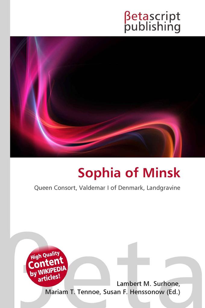 Sophia of Minsk