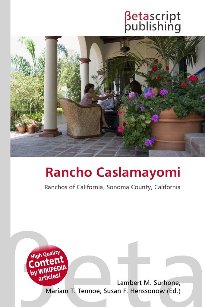 Rancho Caslamayomi