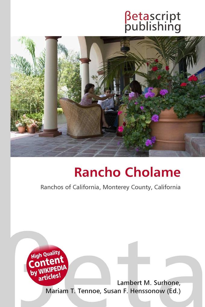 Rancho Cholame