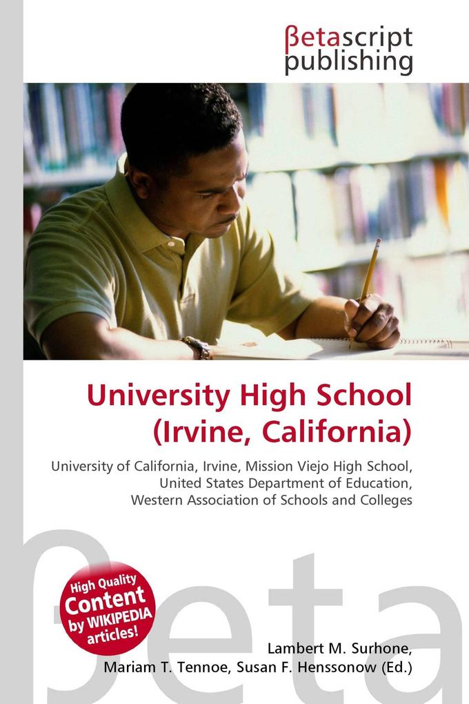 University High School (Irvine California)