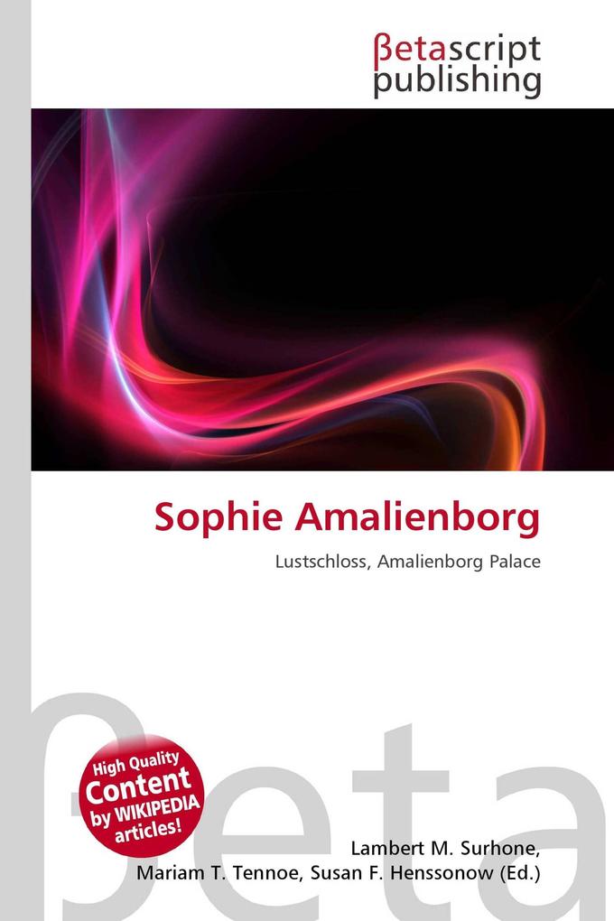 Sophie Amalienborg