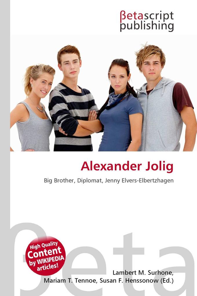 Alexander Jolig