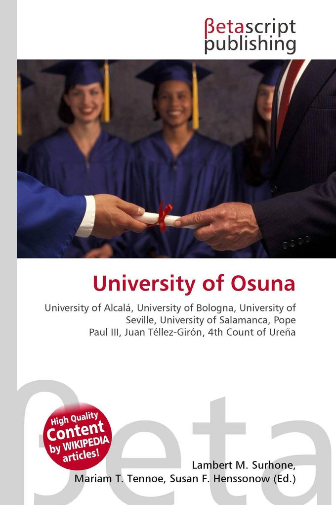 University of Osuna