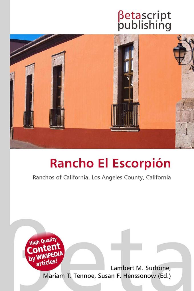 Rancho El Escorpión