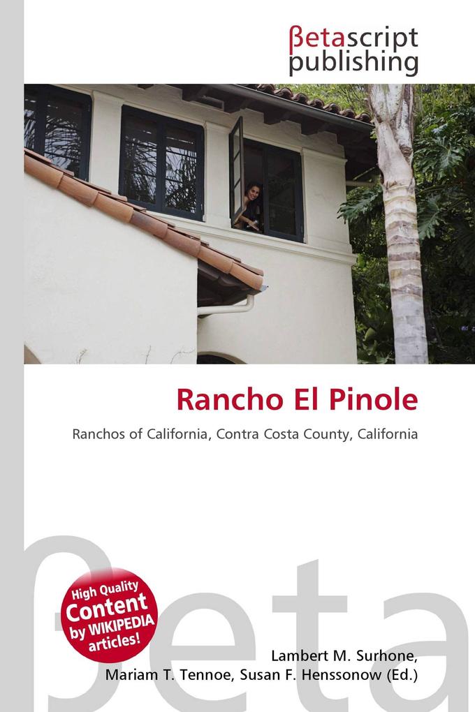 Rancho El Pinole