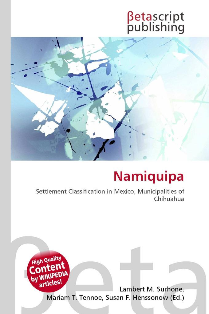 Namiquipa