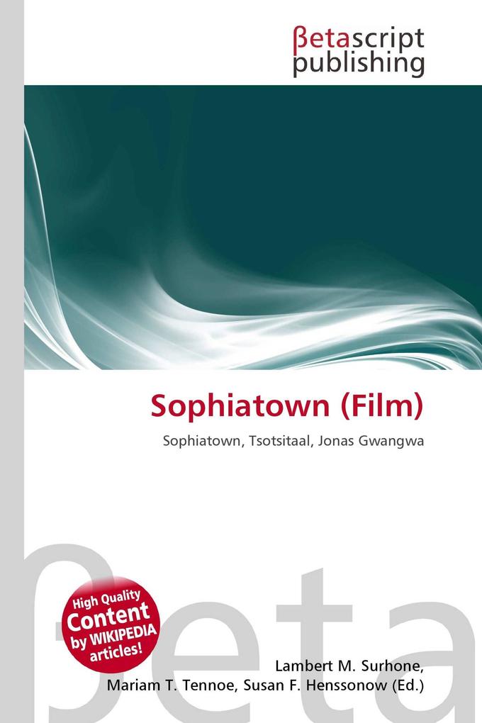 Sophiatown (Film)