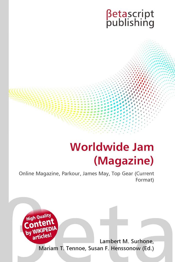 Worldwide Jam (Magazine)