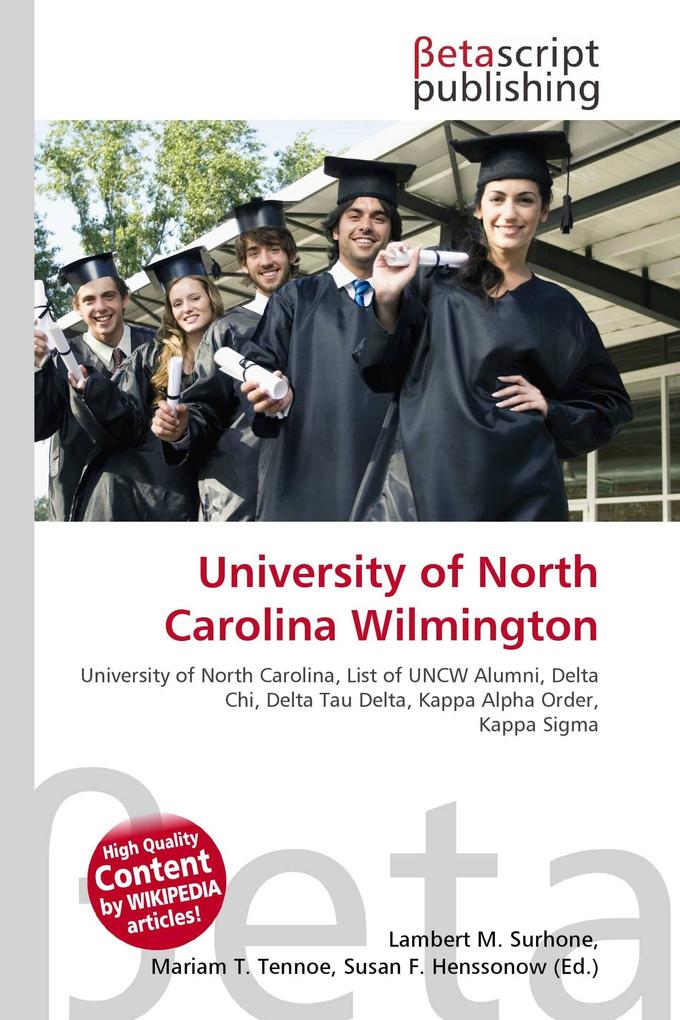 University of North Carolina Wilmington