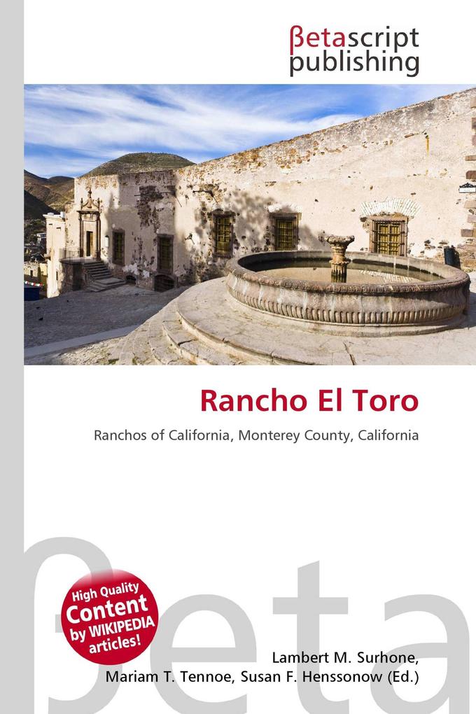 Rancho El Toro