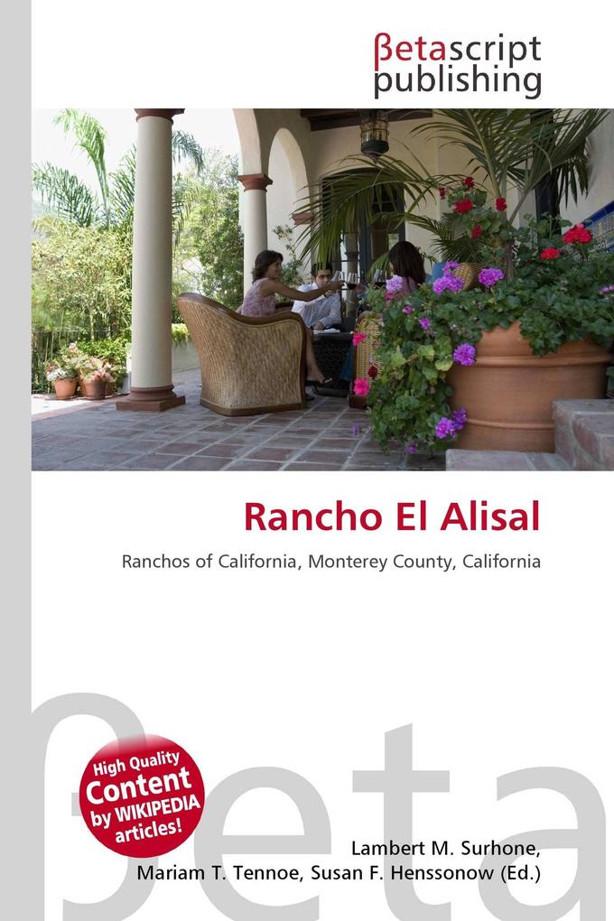 Rancho El Alisal