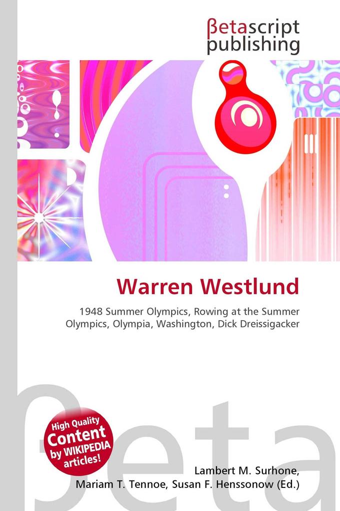 Warren Westlund