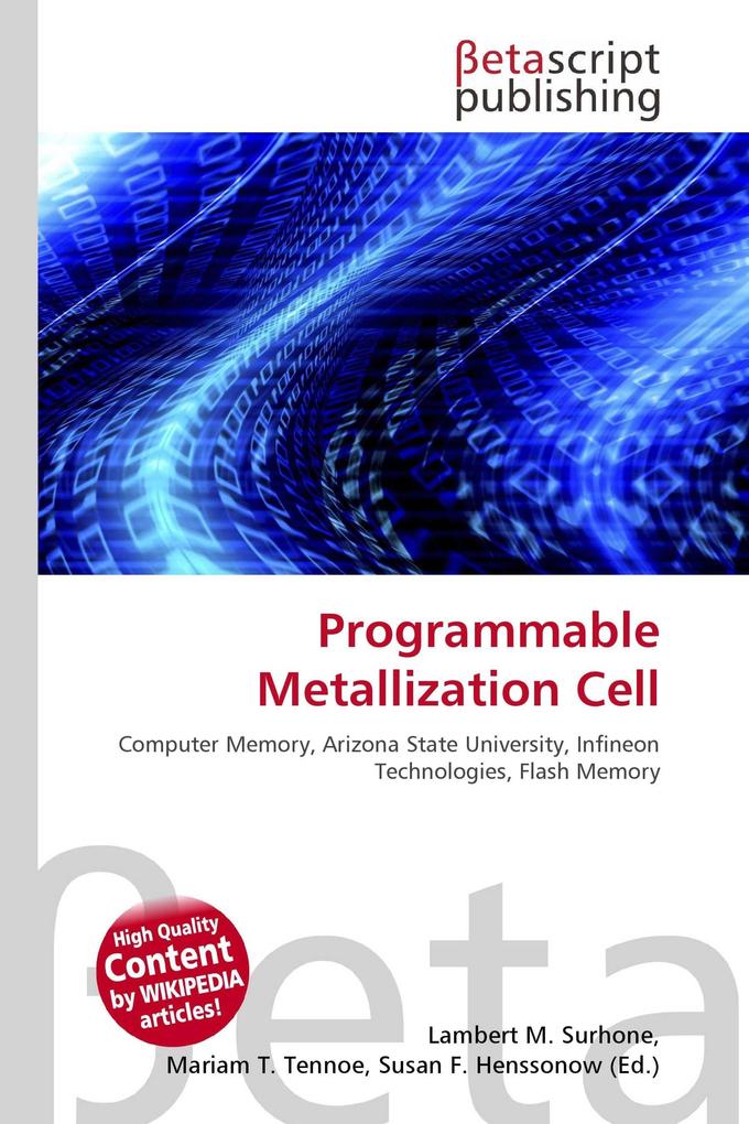 Programmable Metallization Cell