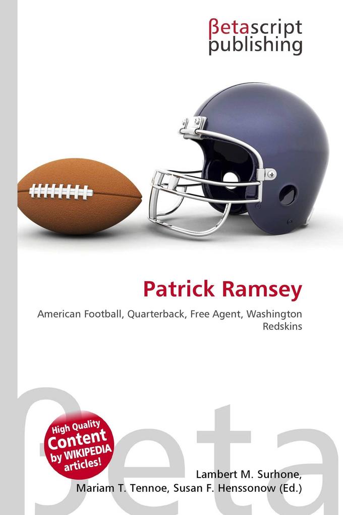 Patrick Ramsey