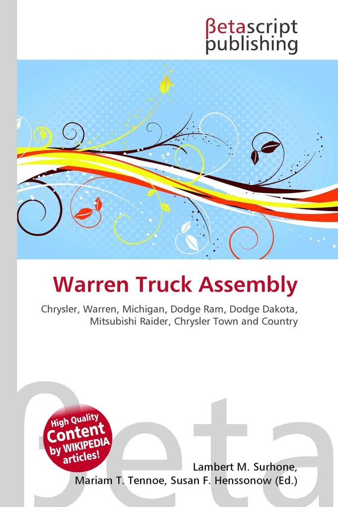 Warren Truck Assembly