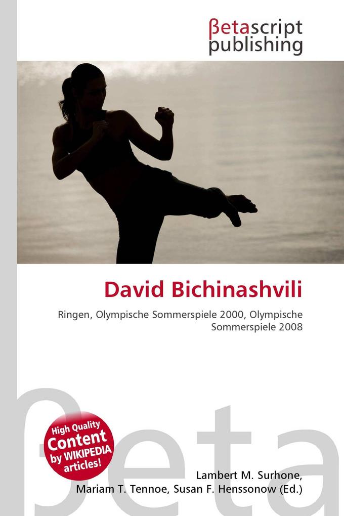 David Bichinashvili