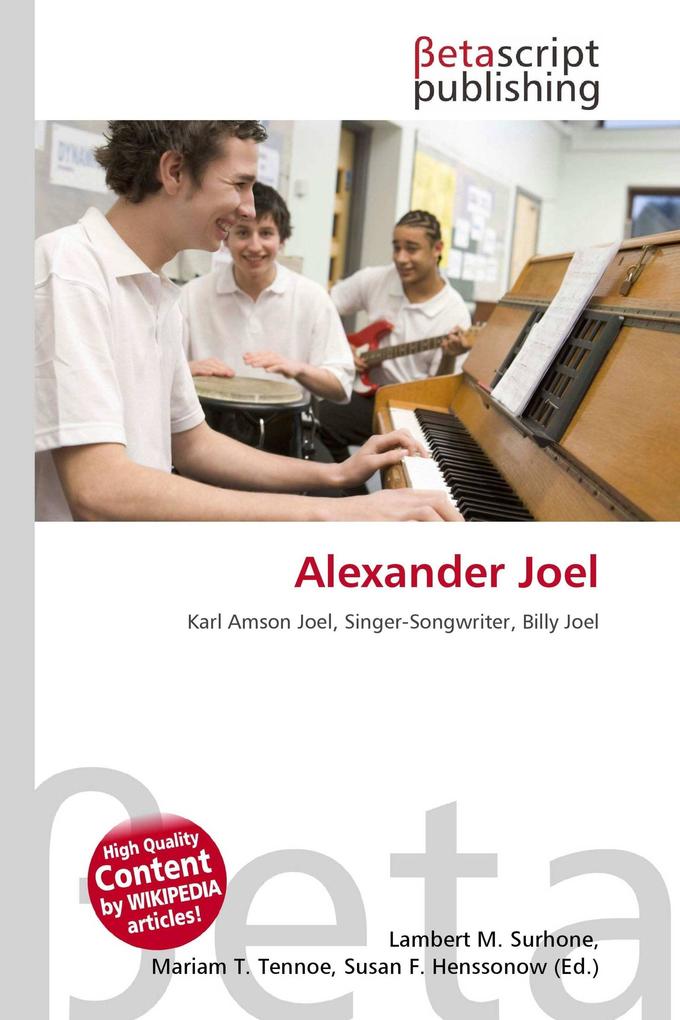 Alexander Joel