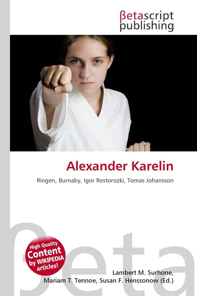 Alexander Karelin