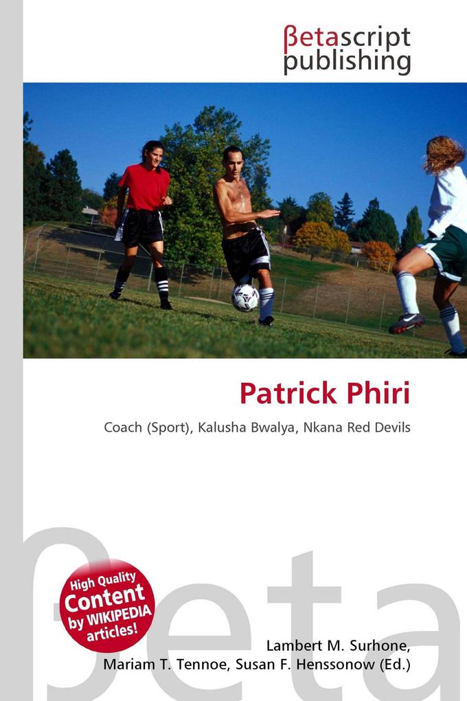 Patrick Phiri