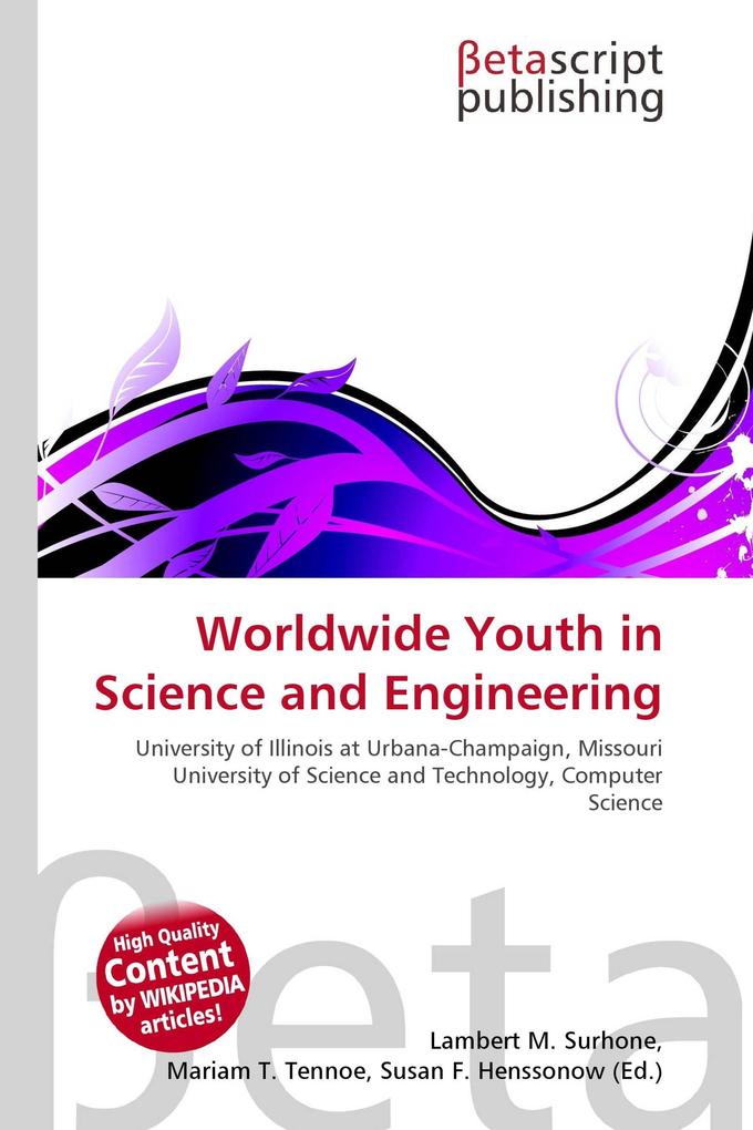 Worldwide Youth in Science and Engineering