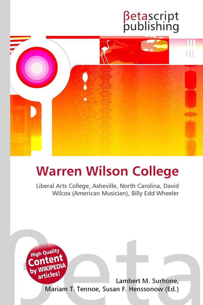 Warren Wilson College
