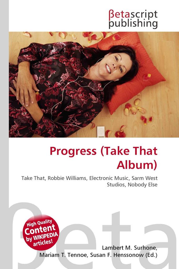 Progress (Take That Album)