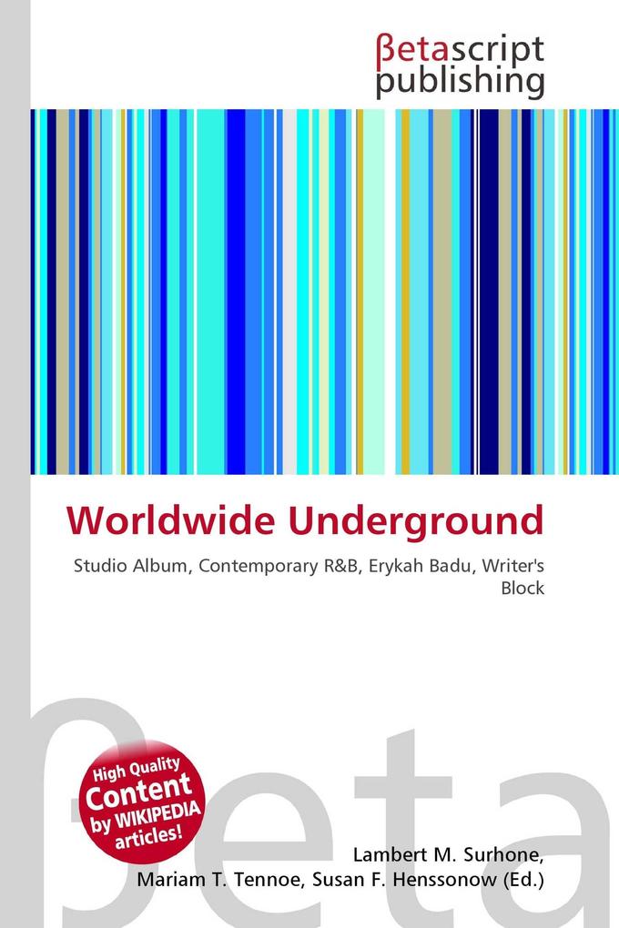Worldwide Underground
