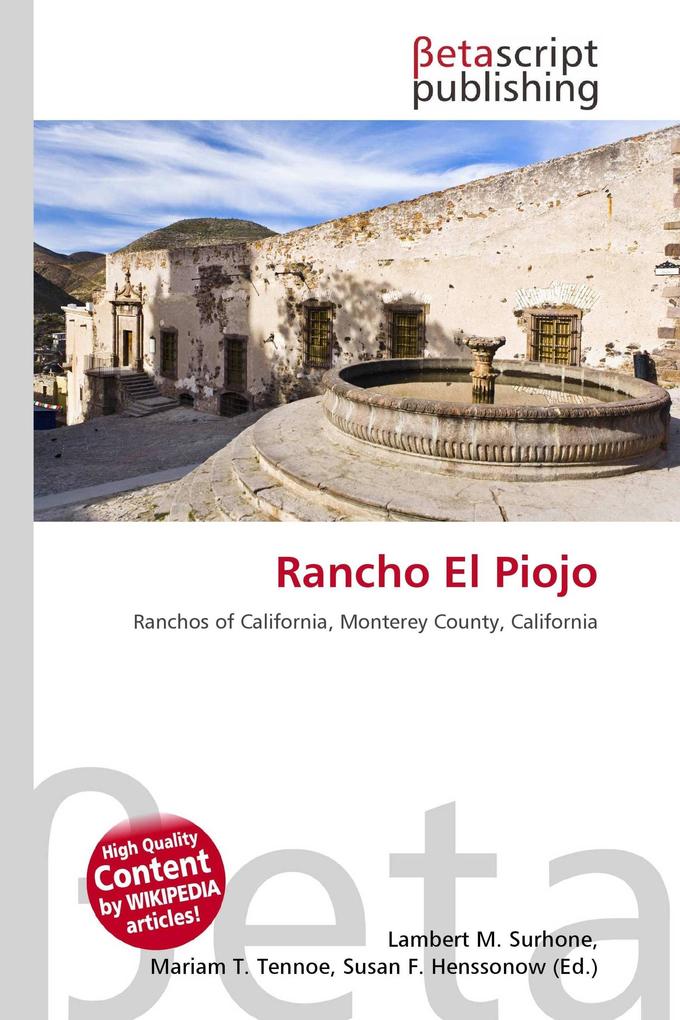 Rancho El Piojo