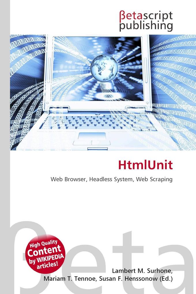HtmlUnit
