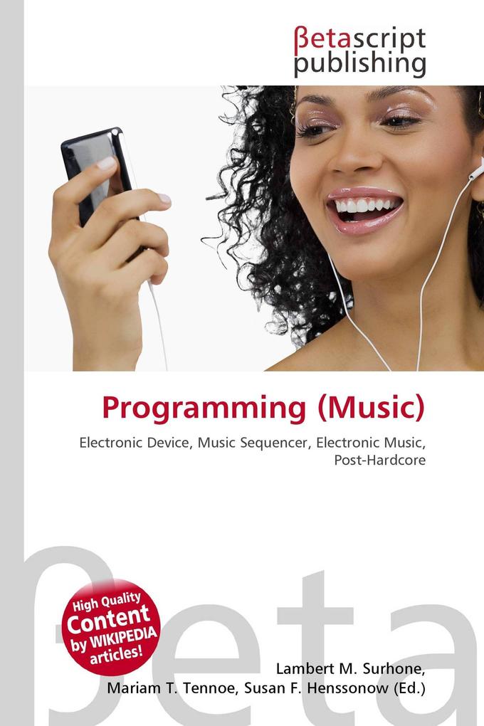Programming (Music)