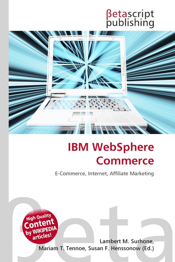 IBM WebSphere Commerce