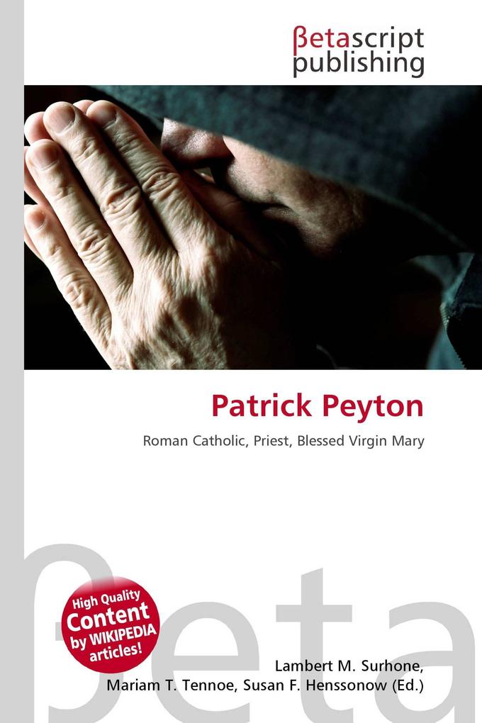Patrick Peyton