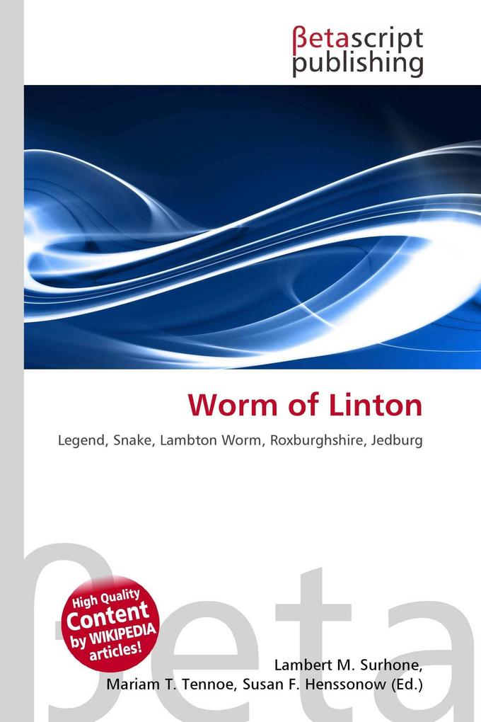 Worm of Linton