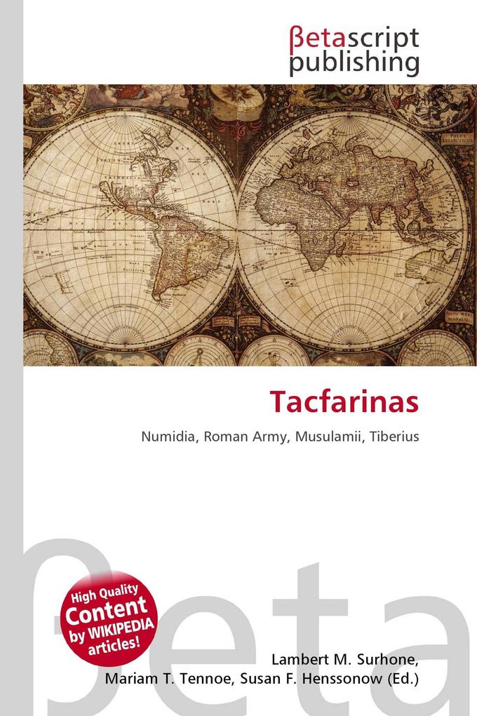 Tacfarinas