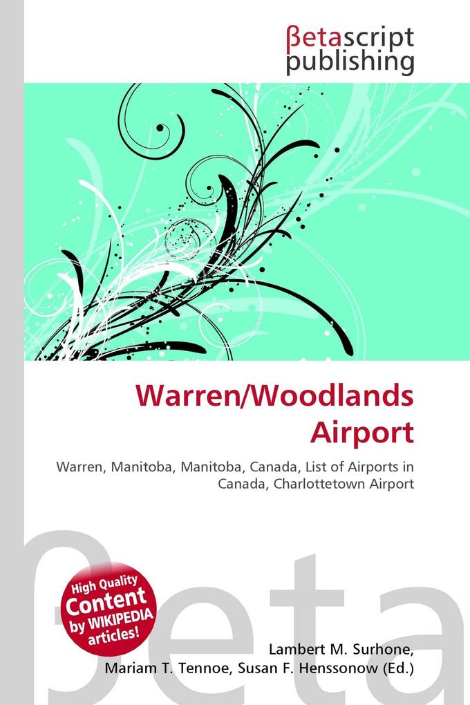 Warren/Woodlands Airport