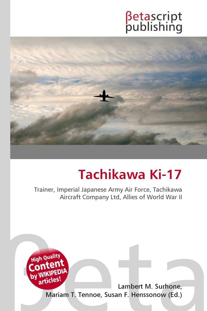 Tachikawa Ki-17