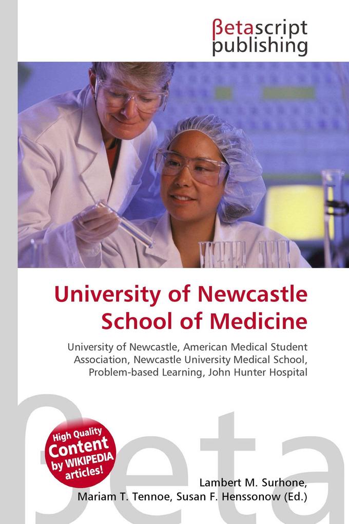 University of Newcastle School of Medicine