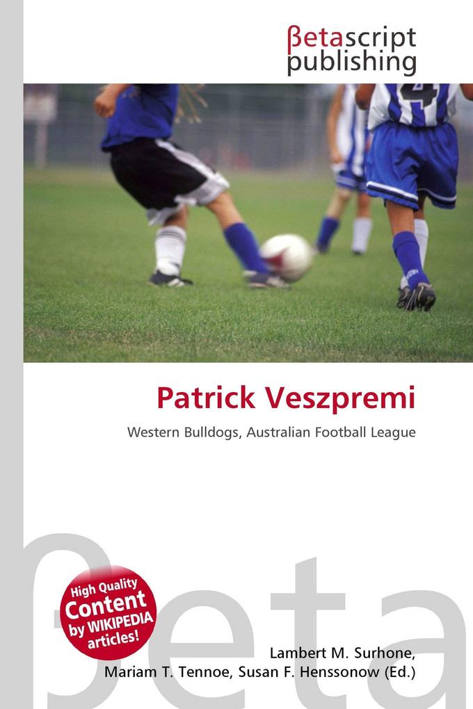 Patrick Veszpremi