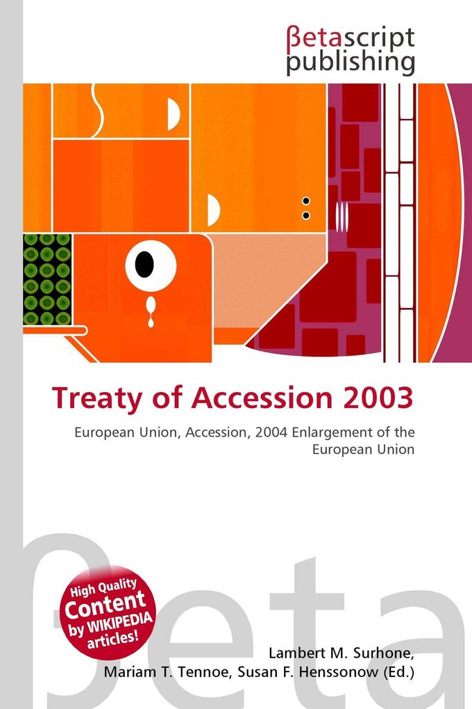 Treaty of Accession 2003