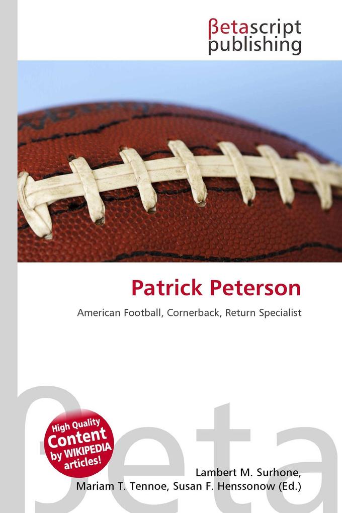 Patrick Peterson