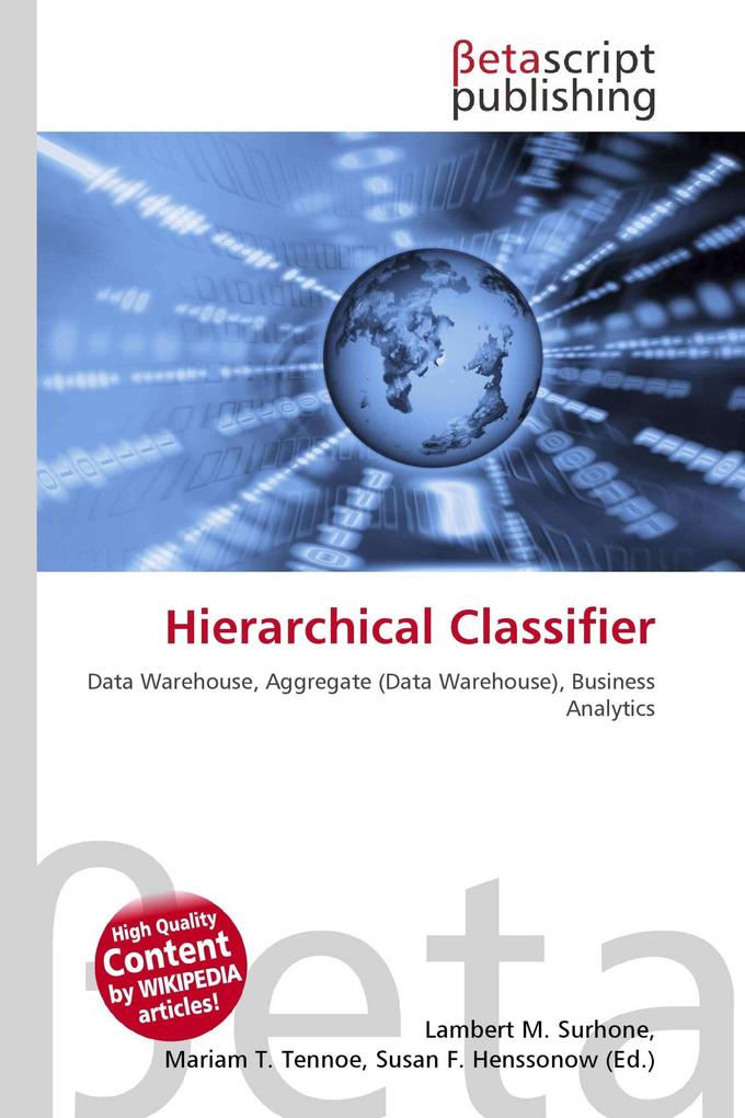 Hierarchical Classifier
