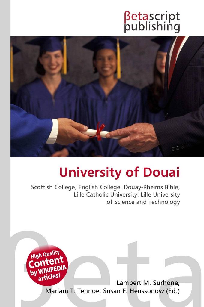 University of Douai