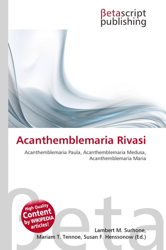 Acanthemblemaria Rivasi