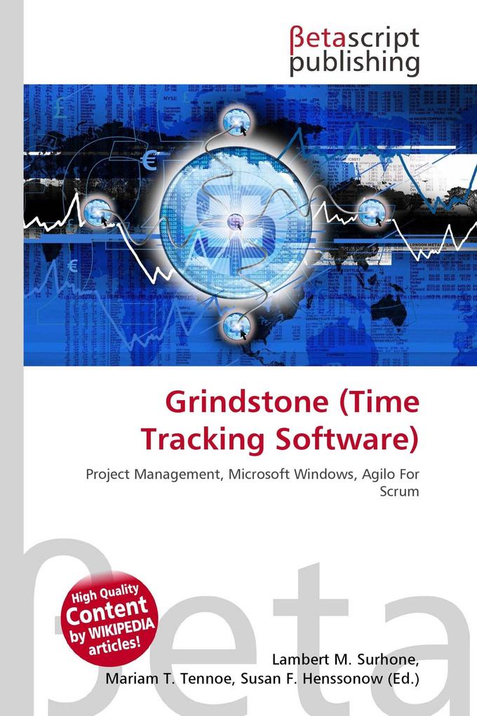 Grindstone (Time Tracking Software)