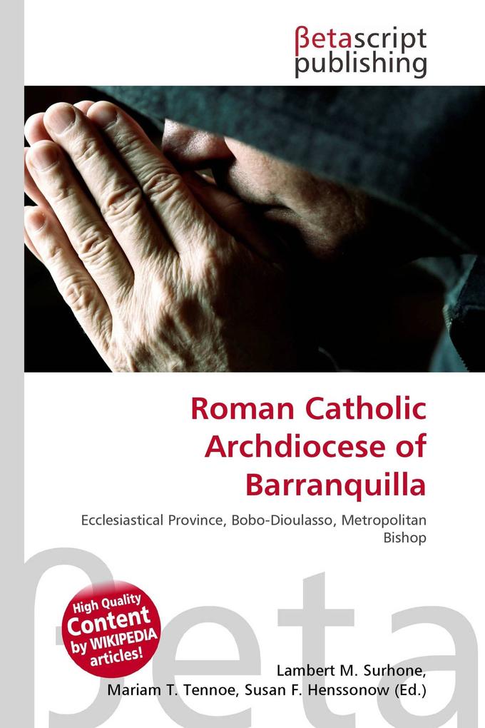 Roman Catholic Archdiocese of Barranquilla