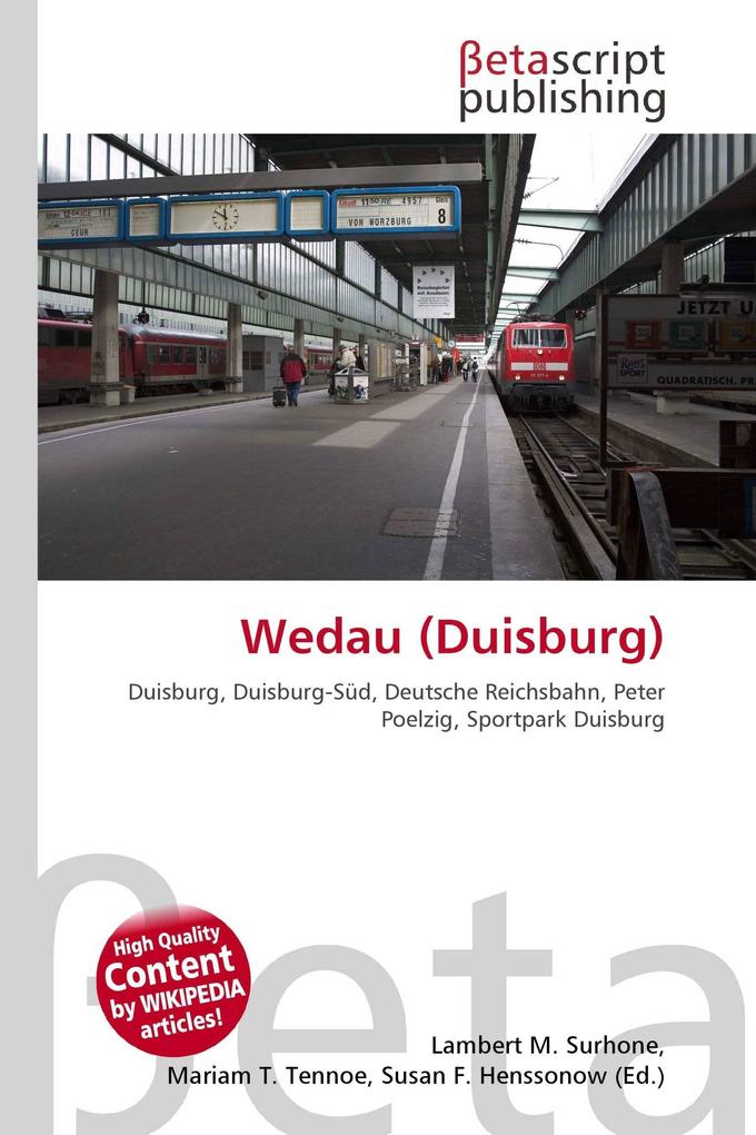 Wedau (Duisburg)