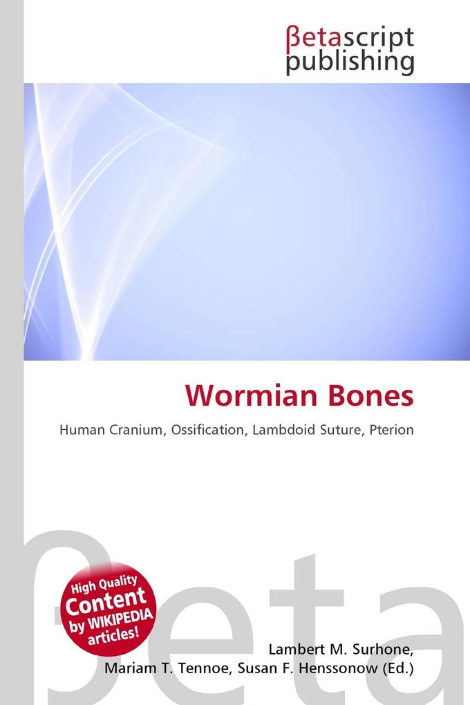 Wormian Bones