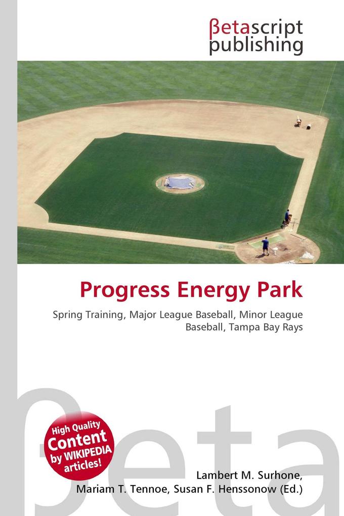 Progress Energy Park