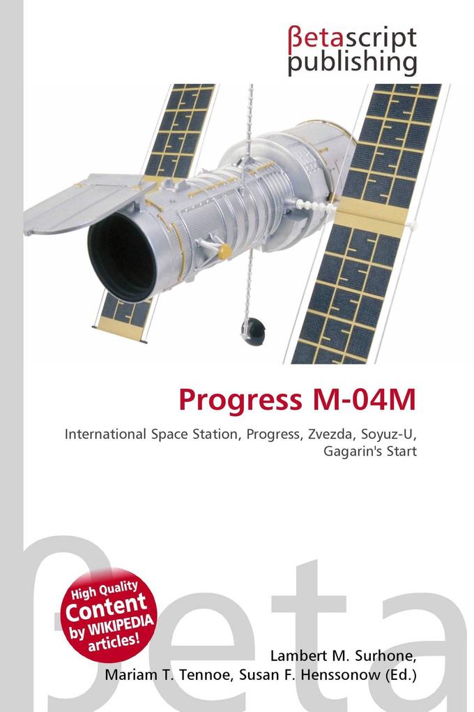 Progress M-04M