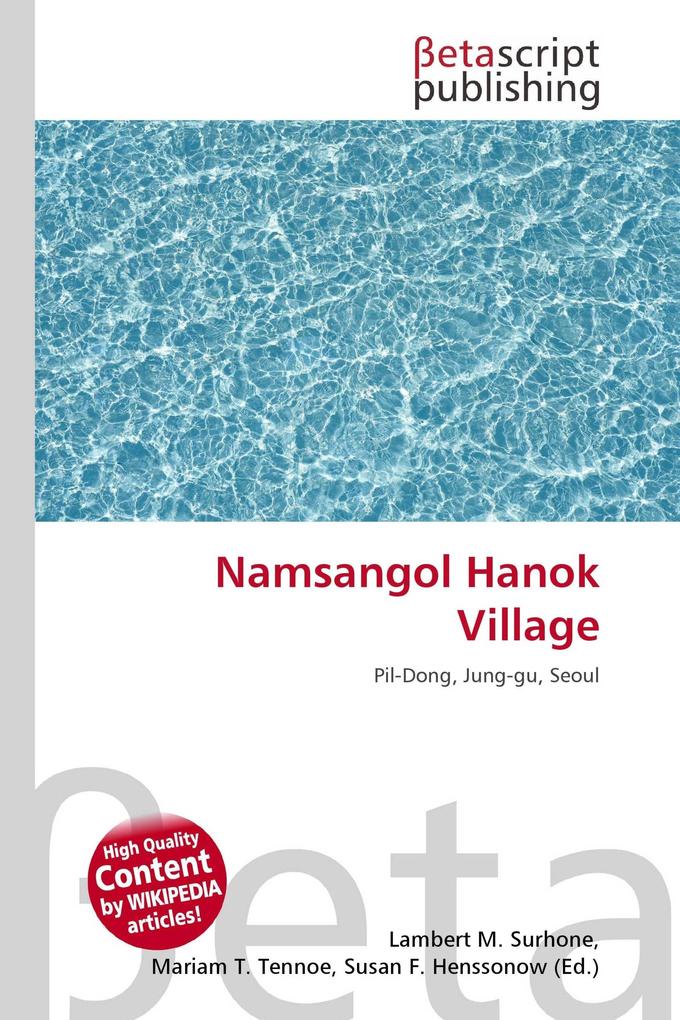 Namsangol Hanok Village